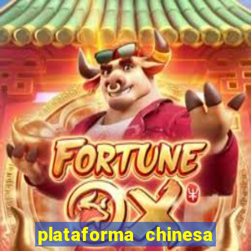 plataforma chinesa de slots